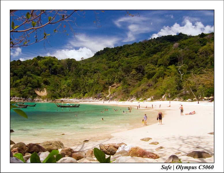 2007 - 04 - Vacances Freedom beach - 16